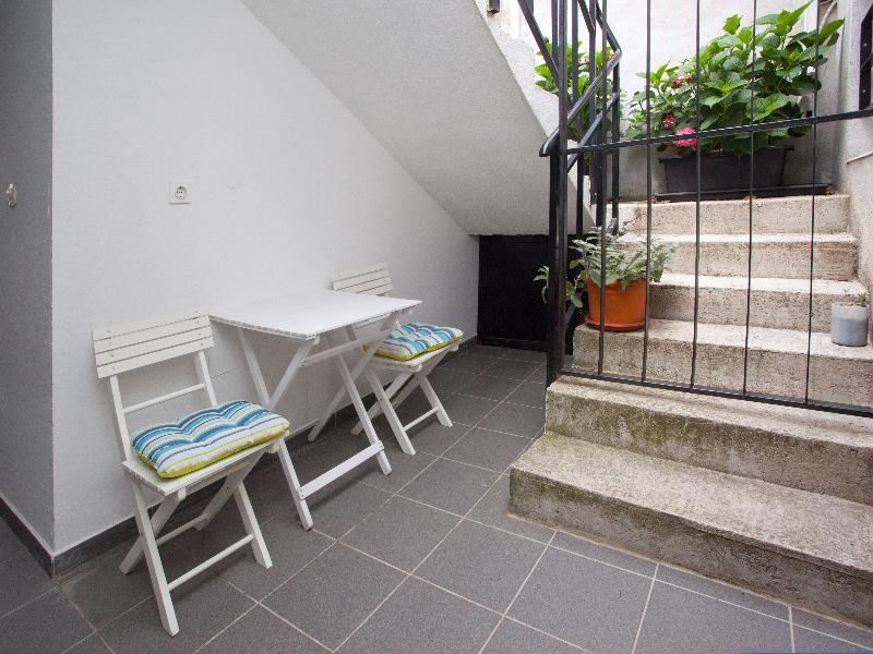 Apartment Alma Сплит Экстерьер фото