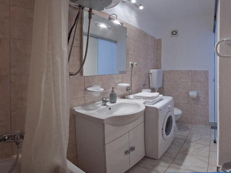 Apartment Alma Сплит Экстерьер фото