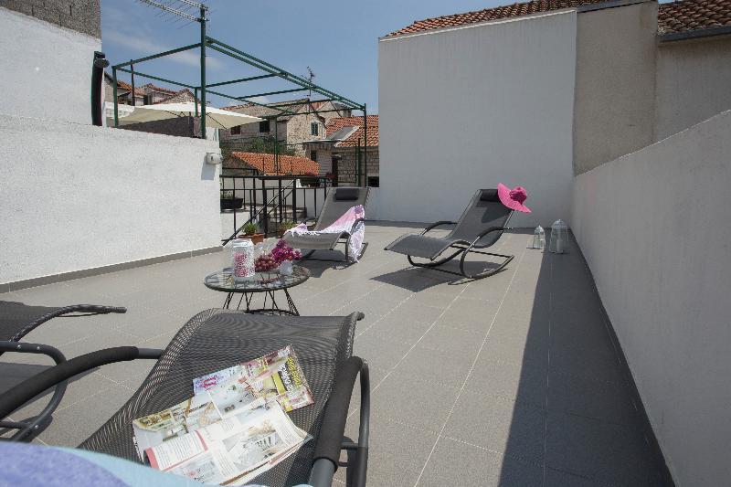Apartment Alma Сплит Экстерьер фото