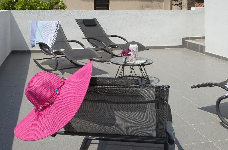Apartment Alma Сплит Экстерьер фото