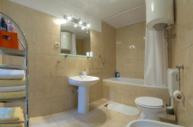 Apartment Alma Сплит Экстерьер фото